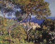 Bordighera Claude Monet